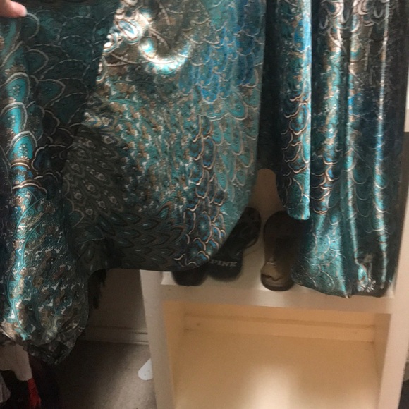 Silk romper - Picture 2 of 3